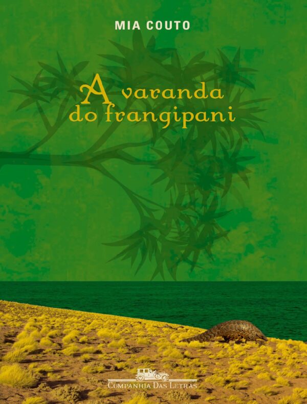 A varanda de Frangipani-Mia Couto